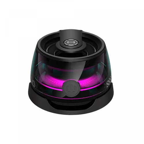 Edifier HECATE G200 Portable Magnetic Bluetooth Speaker, Black / Чанга яригч / - 2