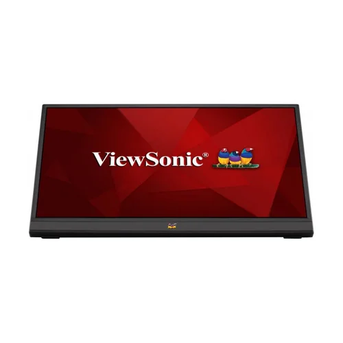 ViewSonic VA1655 15.6-inch Portable 1080p Monitor with USB-C and Mini HDMI - 2