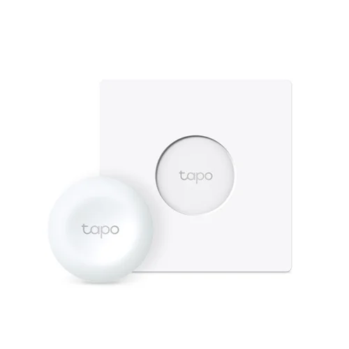 Tapo S200D Smart Remote Dimmer Switch / Гэрийн ухаалаг систем , Гэрлийн унтраалга / - 1