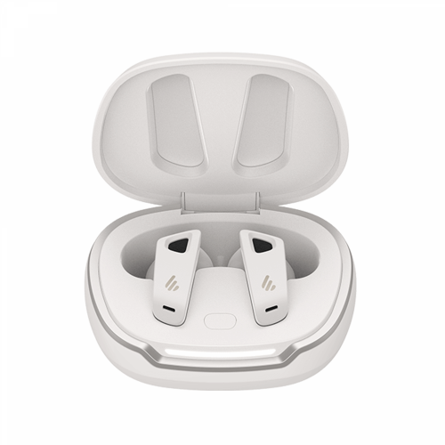 Edifier NeoBuds Pro 2 True Wireless Active Noise Canceling Hi-Res Earbuds, Ivory / Чихэвч / - 2