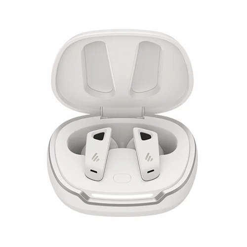Edifier NeoBuds Pro 2 True Wireless Active Noise Canceling Hi-Res Earbuds, Ivory / Чихэвч / - 2