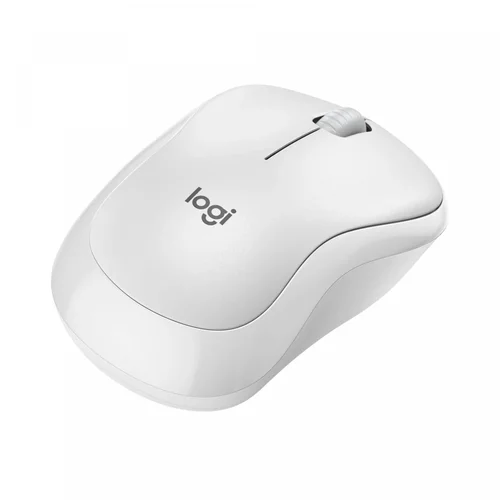 Logitech M221 Wireless Silent Mouse, White - 3