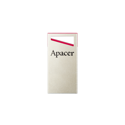 Apacer 32GB AH112 USB 2.0 Flash Drive Red /AP32GAH112R-1/
