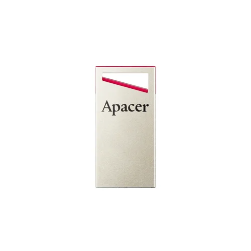 Apacer 32GB AH112 USB 2.0 Flash Drive Red /AP32GAH112R-1/ - 1