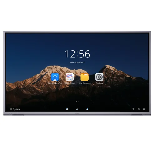 Hikvision 65-inch 4K Interactive Touch Display DS-D5B65RB/C / Интерактив ухаалаг дэлгэц / - 1