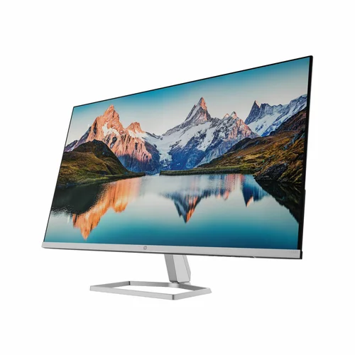 HP M32f 32-inch FreeSync FHD Monitor, Black - 2