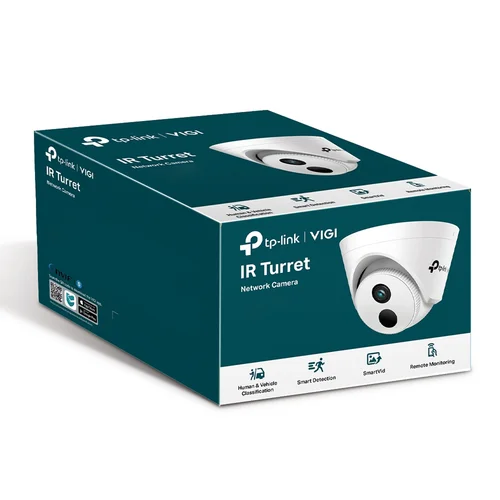 TP-Link VIGI C440I 4MP IR Turret Network Camera / Дотор Хяналтын Камер / - 3