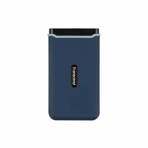 Transcend 1TB ESD370C USB 3.1 Gen2 Type-C Portable SSD /TS1TESD370C/ - 1