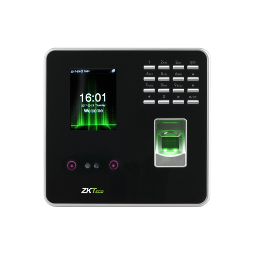 ZKTeco MB20 Multi-Biometric Time Attendance and Access Control