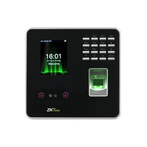 ZKTeco MB20 Multi-Biometric Time Attendance and Access Control ( Цаг бүртгэл , Нэвтрэх Систем ) - 1