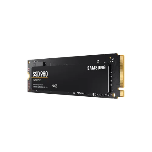 Samsung EVO 980 250GB NVMe PCIe Internal SSD - 2