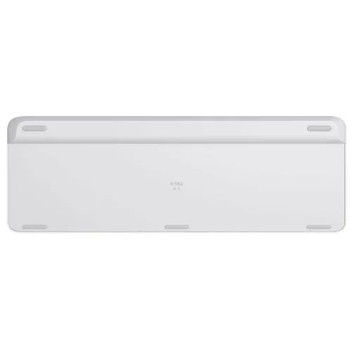 Logitech K580 Slim Multi-Device Wireless Keyboard, White - 3