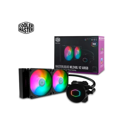 Cooler Master MasterLiquid ML240L RGB - 1