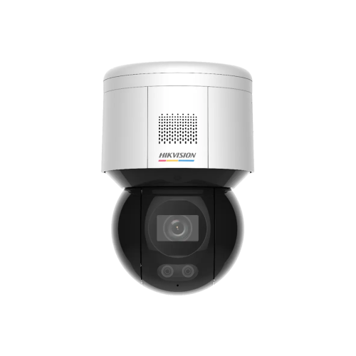 Hikvision ColorVu 4MP Wi-Fi Mini PT Dome Camera DS-2DE3A400BW-DE/W(F1) (T5)