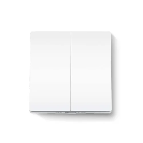 Tapo S220 Smart Light Switch, 2-Gang 1-Way / Гэрийн ухаалаг систем , Гэрлийн унтраалга / - 1