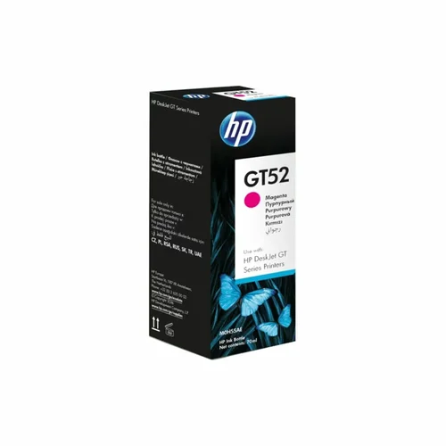 HP GT52 Magenta Original Ink Bottle (M0H55AA) /HP Smart Tank 520, 580, 670, 720, 750 Printer series/ / Принтерийн хор /