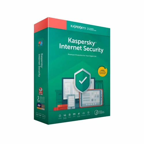 Kaspersky Standard /5 төхөөрөмж/