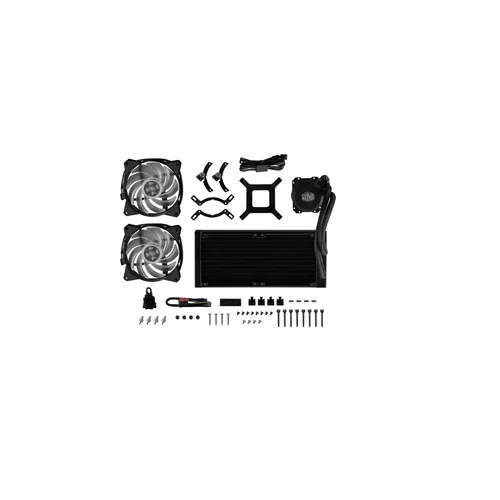 Cooler Master MasterLiquid ML240L RGB - 6