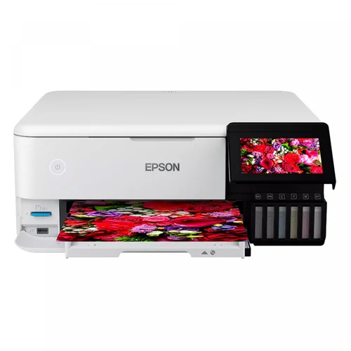Epson EcoTank L8168 A4 Wi-Fi Ink Tank Photo Printer / Хэвлэгч , Өнгөт Принтер / - 1