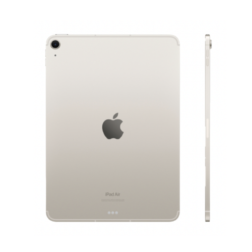 Apple iPad Air 13-inch (2025) M3-chip Wi-Fi + Cellular 128GB, Starlight / MCJ14 / / Таблет / - 3