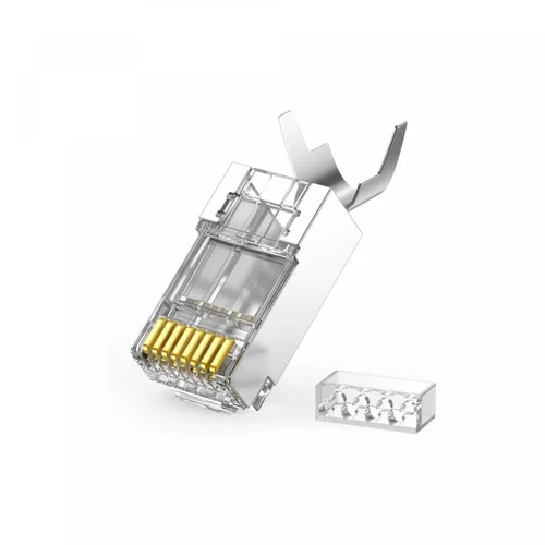 UGREEN RJ45 CAT7 Gold Plated Connector (50634)