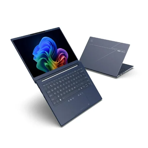 Acer Swift Go 14 AI SFG14-75-76JD Intel Core Ultra 7-258V, 32GB  LPDDR5X RAM, 1TB PCIe Gen4 SSD, Intel Arc Graphics, 14-inch WUXGA, Win11 Home, Steam Blue - 3