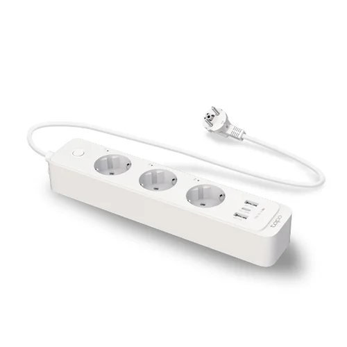 Tapo P300 Smart Wi-Fi Power Strip / Ухаалаг залгуур / - 2