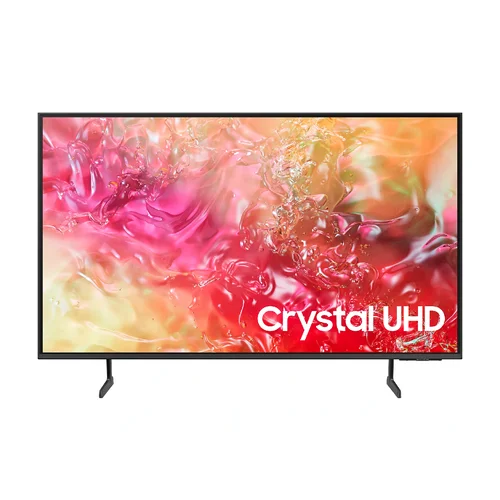 Samsung 55-inch 4K Crystal UHD Smart TV UE55DU7100UXCE / Ухаалаг Зурагт / - 1