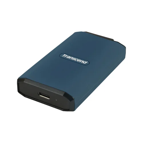 Transcend 4TB ESD410C USB-C 3.2 Gen2x2 Portable SSD TS4TESD410C / Зөөврийн Хард / - 2
