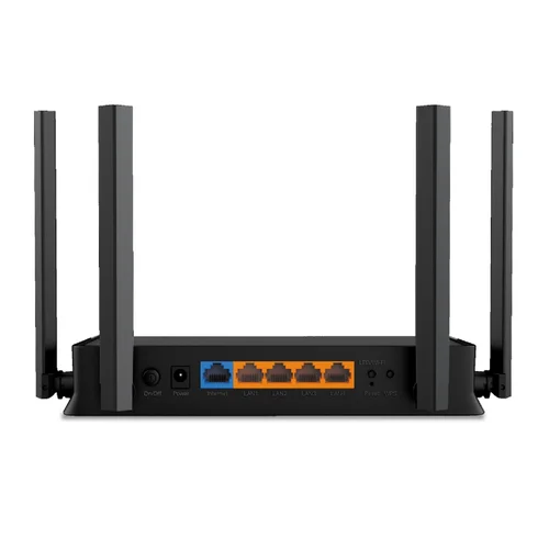TP-link EB210 BE3600 Dual-Band Wi-Fi 7 Router / Свич салаалагч , Сүлжээний Төхөөрөмж / - 2