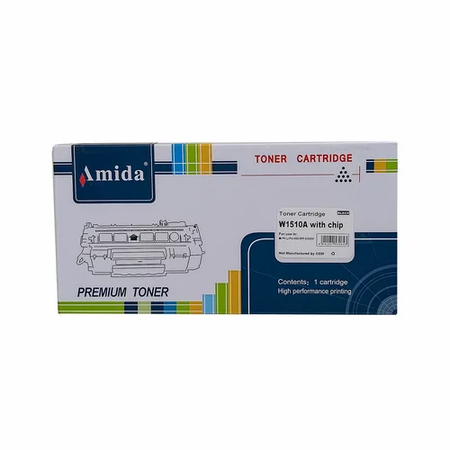 AMIDA HP 151A (W1510A) Black Laser Toner Cartridge OEM /HP LaserJet Pro 4003, 4103 Series/ / Принтерийн хор /