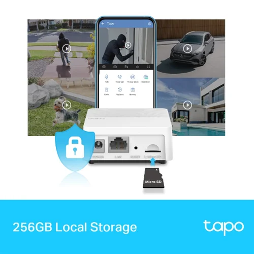 Tapo H200 Smart Hub / Гэрийн ухаалаг систем / - 3