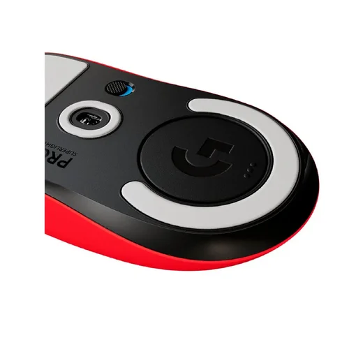 Logitech G Pro X Superlight 2SE Wireless Gaming Mouse, Red - 4