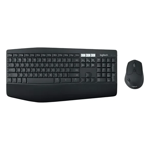 Logitech MK850 Performance Wireless Combo Keyboard and Mouse - 1