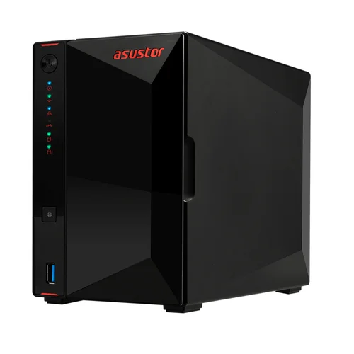ASUSTOR NIMBUSTOR 2 AS5202T 2-Bay Dual-Core up to 2.7GHz Cloud NAS / NAS төхөөрөмж / - 4