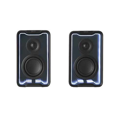 Edifier QR30 2.0 Desktop Active Speaker, Black / Чанга яригч / - 2