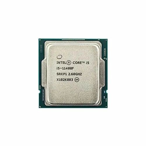 Intel Core i5-11400F (12M Cache, up to 4.40 GHz) Processor /No Warranty/ - 2