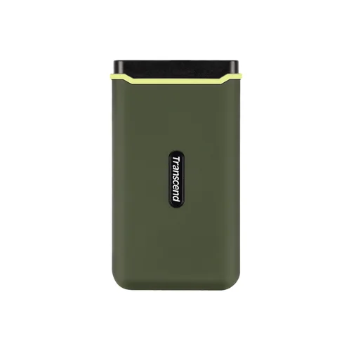 Transcend 4TB ESD380C USB 3.1 Gen2 Type-C Portable SSD TS4TESD380C / Зөөврийн Хард / - 1
