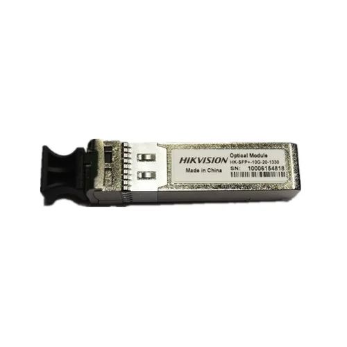 Hikvision 10G Bi-Directional SFP Module HK-SFP+-10G-20-1330 / Шилэн кабелийн хөрвүүлэгч , Сүлжээний Төхөөрөмж /