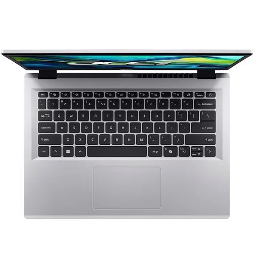 Acer Aspire Go 14 AG14-72P-50TN Intel Core 5-120U, DDR4 16GB RAM, 512GB PCIe Gen4 SSD, 14-inch WUXGA IPS, Win11 Home, Silver - 2