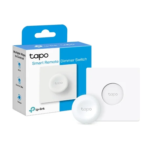 Tapo S200D Smart Remote Dimmer Switch / Гэрийн ухаалаг систем , Гэрлийн унтраалга / - 2