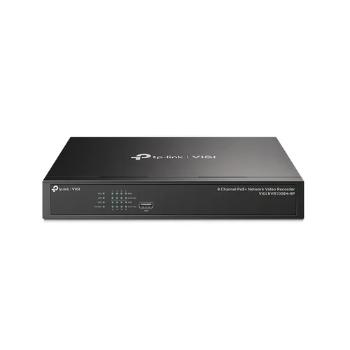 TP-Link VIGI NVR1008H-8P 8-Ch PoE+ NVR / Бичигч Төхөөрөмж / - 1