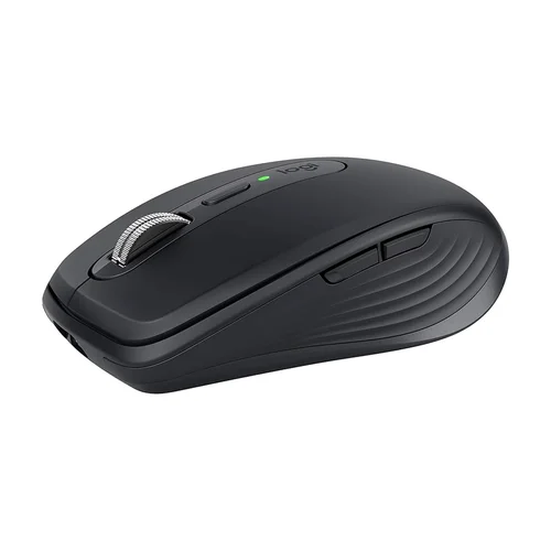 Logitech MX Anywhere 3 Bluetooth USB Wireless Mouse, Black - 2