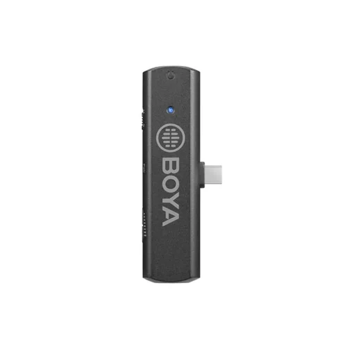 BOYA BY-WM4 PRO-K5 Wireless Omni Lavalier Microphone System for Type-C Devices (2.4 GHz) / Микрофон / - 2