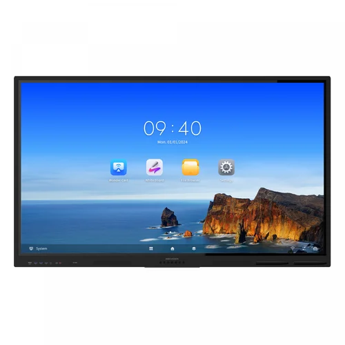 Hikvision 65-inch 4K Interactive Touch Display DS-D5B65RB/EL / Интерактив ухаалаг дэлгэц /