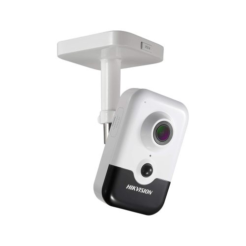 Hikvision WDR IR Cube WiFi Camera H.265+ 6MP 2.8mm DS-2CD2463G0-iW / Хяналтын Камер / - 2