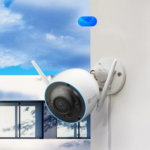 EZVIZ CS-H3 3K Wi-Fi Smart Home Camera - 2