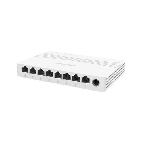 Hikvision 8-Port Gigabit Desktop Switch DS-3E0508D-E / Свич салаалагч , Сүлжээний Төхөөрөмж /