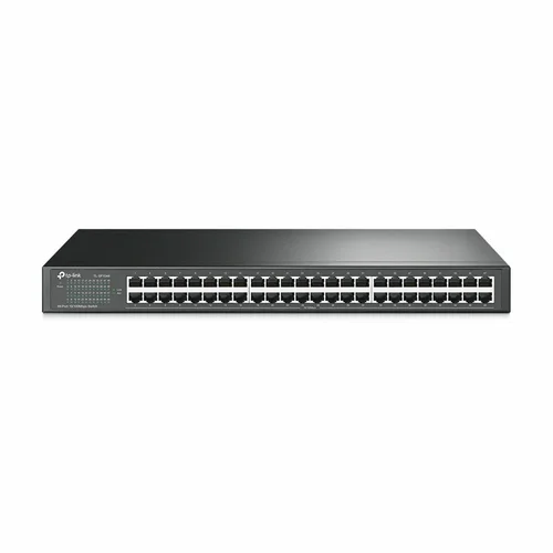 TP-Link SF1048 48-Port 10/100Mbps Rackmount Switch / Свич салаалагч , Сүлжээний Төхөөрөмж / - 1