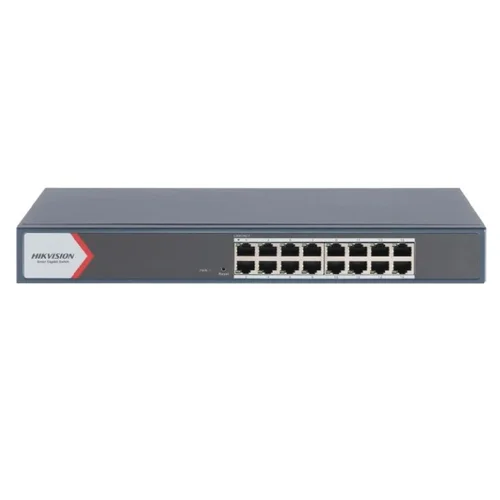 Hikvision 16-Port Gigabit Smart Managed Switch DS-3E1516-EI / Свич салаалагч , Сүлжээний Төхөөрөмж /